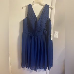 Plus size dress- NEW with tags (Size 24)